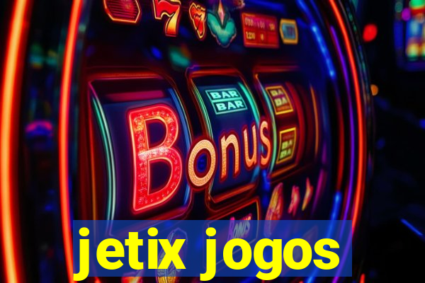 jetix jogos